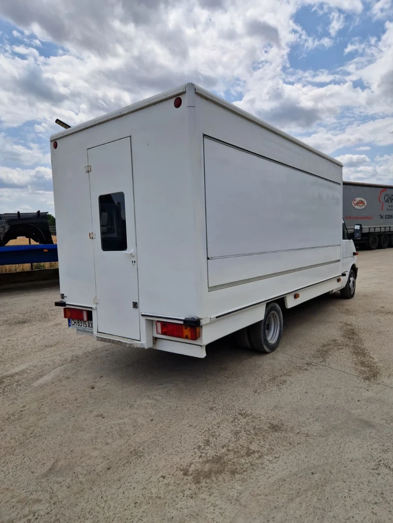 VW Lt ФОЛКСВАГЕН ЛТ 46, снимка 5 - Бусове и автобуси - 50748373