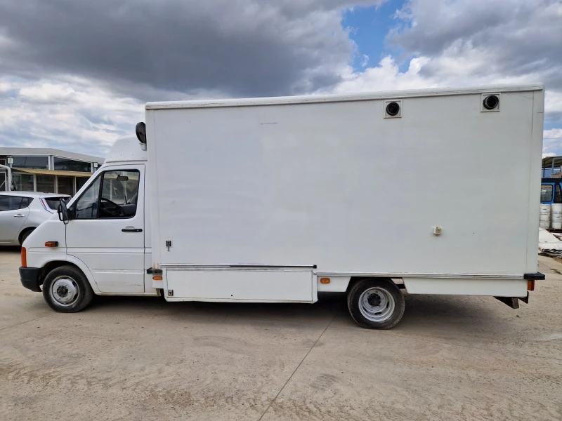 VW Lt ФОЛКСВАГЕН ЛТ 46, снимка 2 - Бусове и автобуси - 50748373