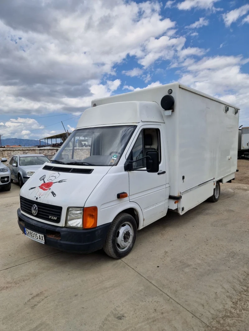 VW Lt ФОЛКСВАГЕН ЛТ 46