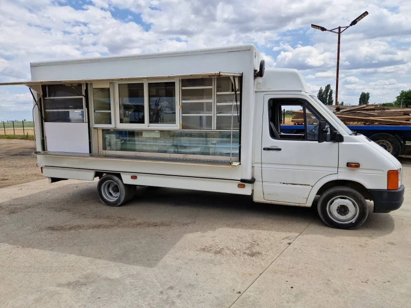VW Lt ФОЛКСВАГЕН ЛТ 46, снимка 8 - Бусове и автобуси - 50748373