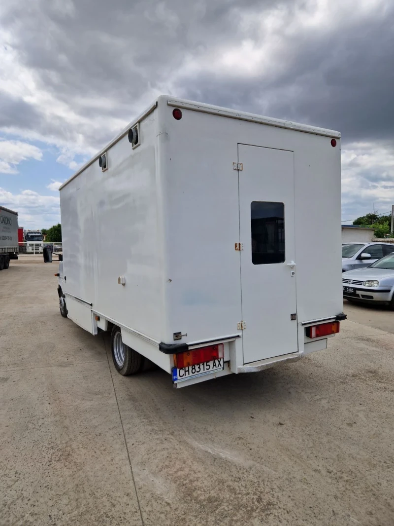 VW Lt ФОЛКСВАГЕН ЛТ 46, снимка 4 - Бусове и автобуси - 50748373