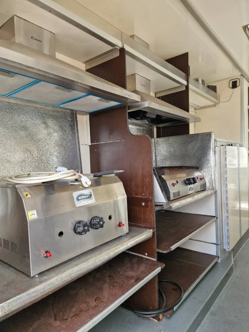 VW Lt ФОЛКСВАГЕН ЛТ 46, снимка 15 - Бусове и автобуси - 50748373