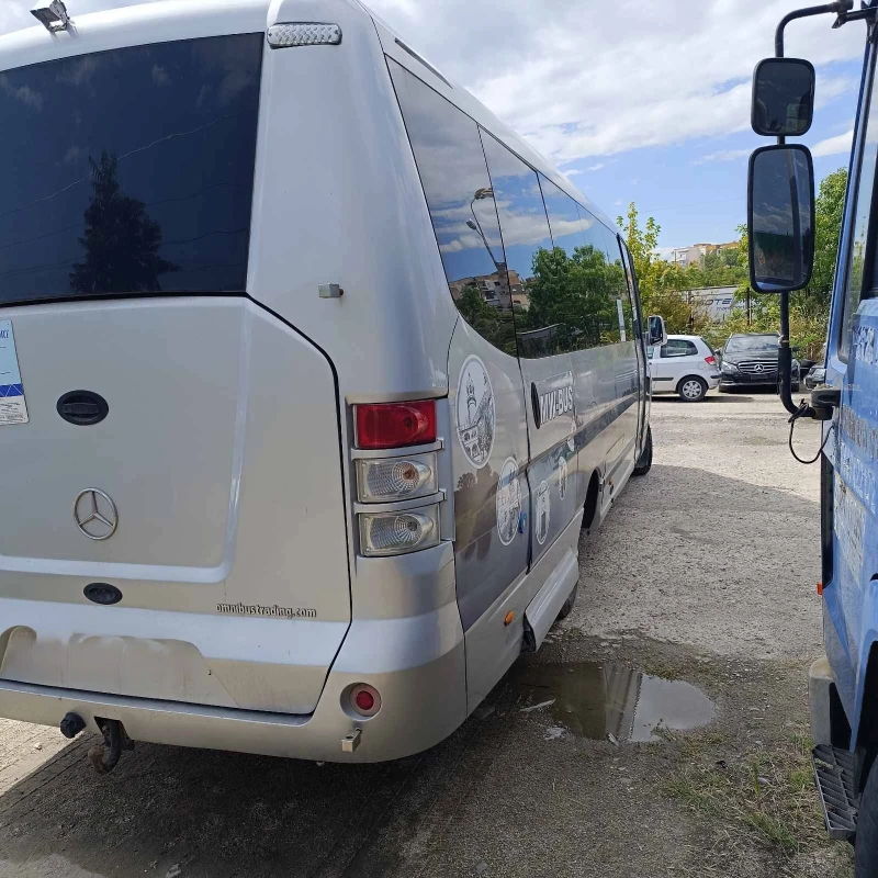 Mercedes-Benz Vario O 818 D, снимка 4 - Бусове и автобуси - 52667584