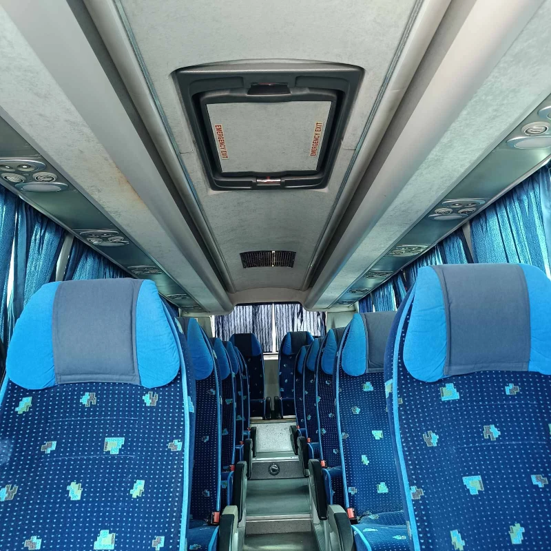 Mercedes-Benz Vario O 818 D, снимка 10 - Бусове и автобуси - 52667584