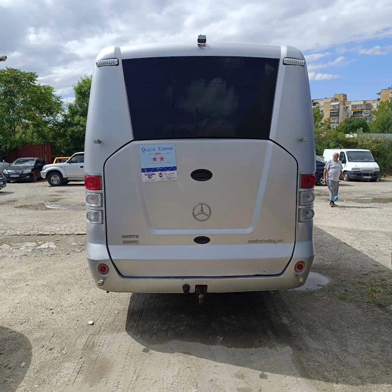 Mercedes-Benz Vario O 818 D, снимка 5 - Бусове и автобуси - 52667584