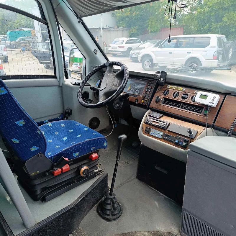 Mercedes-Benz Vario O 818 D, снимка 8 - Бусове и автобуси - 52667584