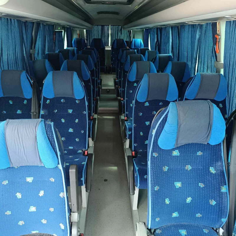 Mercedes-Benz Vario O 818 D, снимка 9 - Бусове и автобуси - 52667584