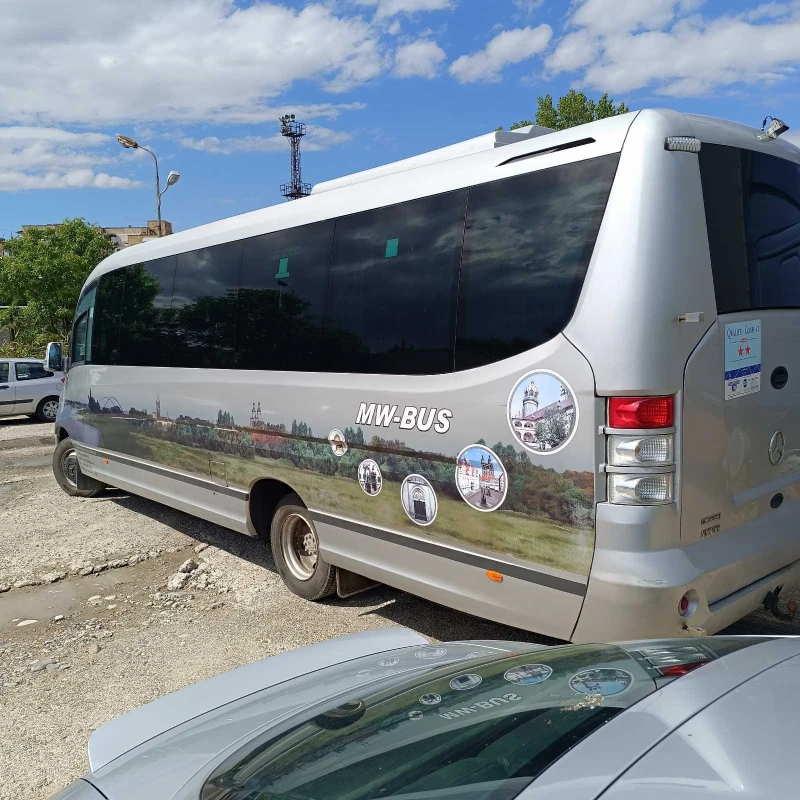 Mercedes-Benz Vario O 818 D, снимка 6 - Бусове и автобуси - 52667584