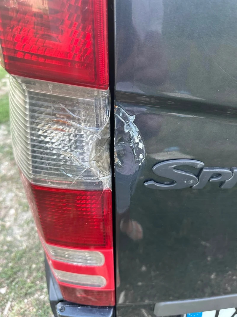 Mercedes-Benz Sprinter 318, снимка 6 - Бусове и автобуси - 53415132