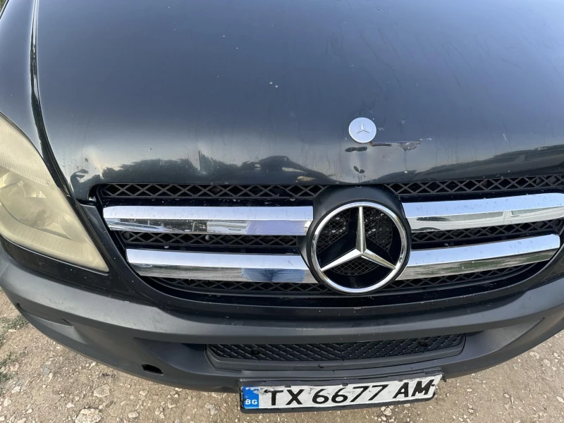 Mercedes-Benz Sprinter 318, снимка 5 - Бусове и автобуси - 53415132