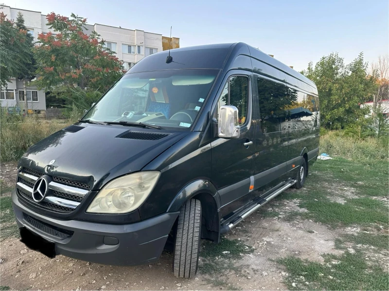 Mercedes-Benz Sprinter 318