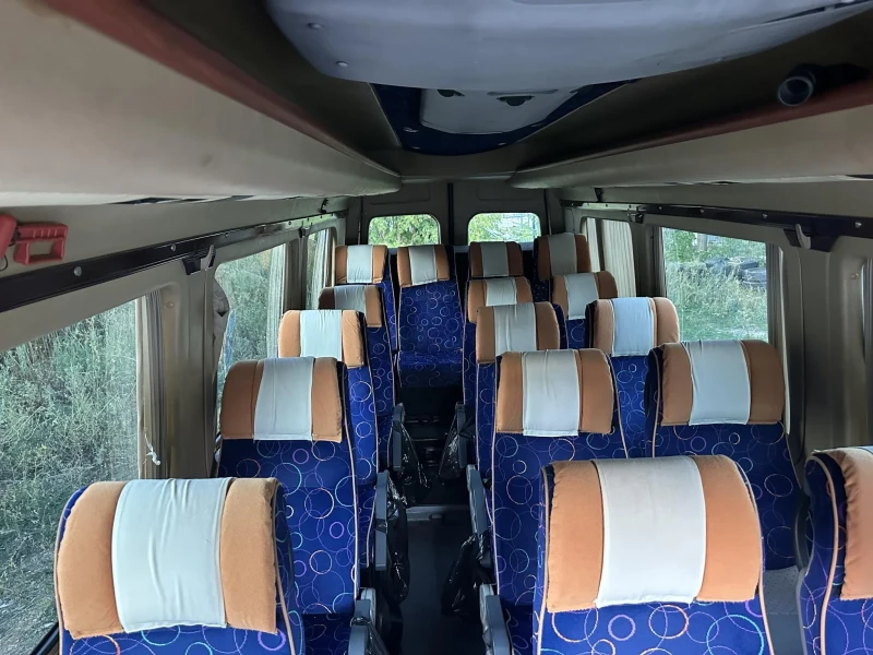 Mercedes-Benz Sprinter 318, снимка 12 - Бусове и автобуси - 53415132