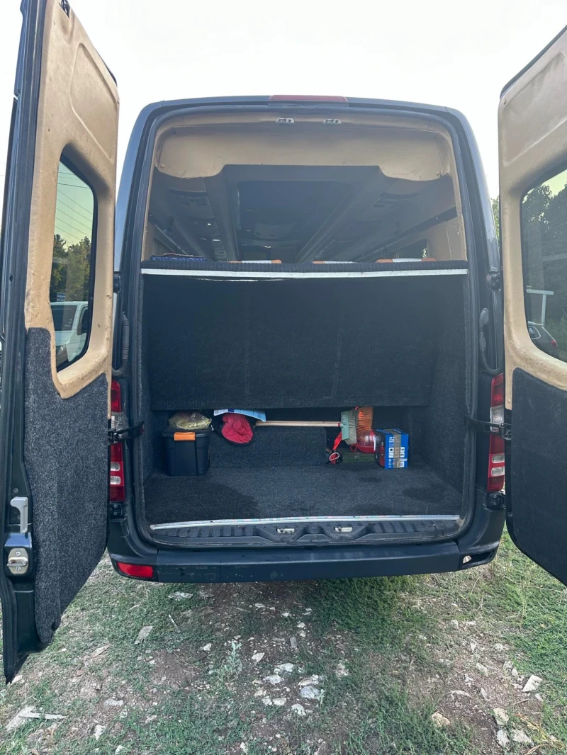 Mercedes-Benz Sprinter 318, снимка 4 - Бусове и автобуси - 53415132