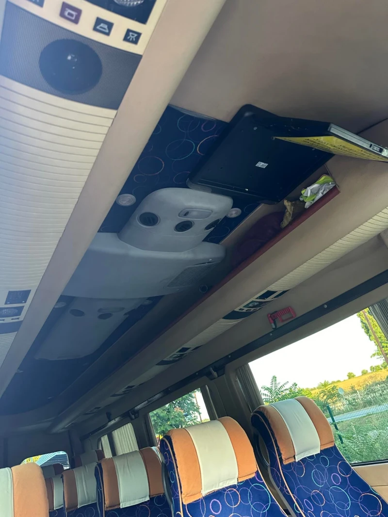 Mercedes-Benz Sprinter 318, снимка 8 - Бусове и автобуси - 53415132