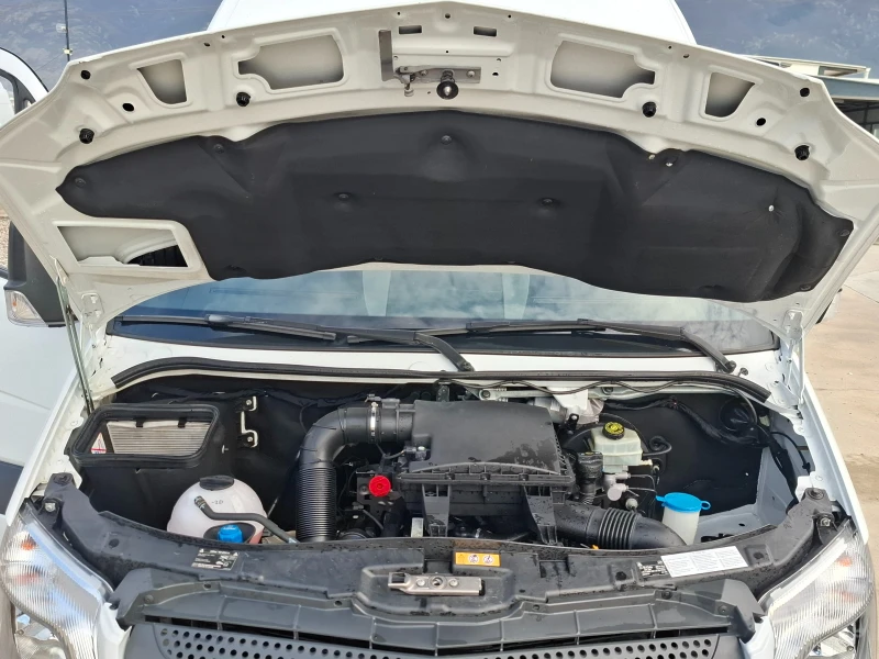 Mercedes-Benz Sprinter 314 Maxi/Euro6B/Клима, снимка 13 - Бусове и автобуси - 53493806