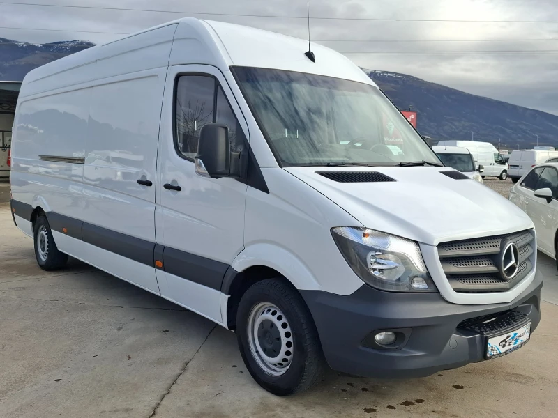 Mercedes-Benz Sprinter 314 Maxi/Euro6B/Клима, снимка 4 - Бусове и автобуси - 53493806