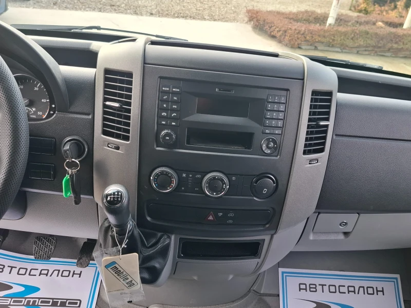 Mercedes-Benz Sprinter 314 Maxi/Euro6B/Клима, снимка 8 - Бусове и автобуси - 53493806