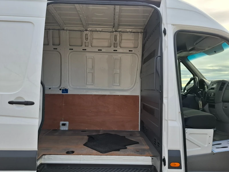 Mercedes-Benz Sprinter 314 Maxi/Euro6B/Клима, снимка 10 - Бусове и автобуси - 53493806