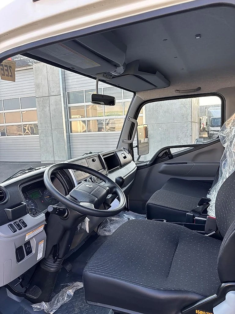 Mitsubishi Canter FUSO 3C15 3400, снимка 7 - Бусове и автобуси - 53899864