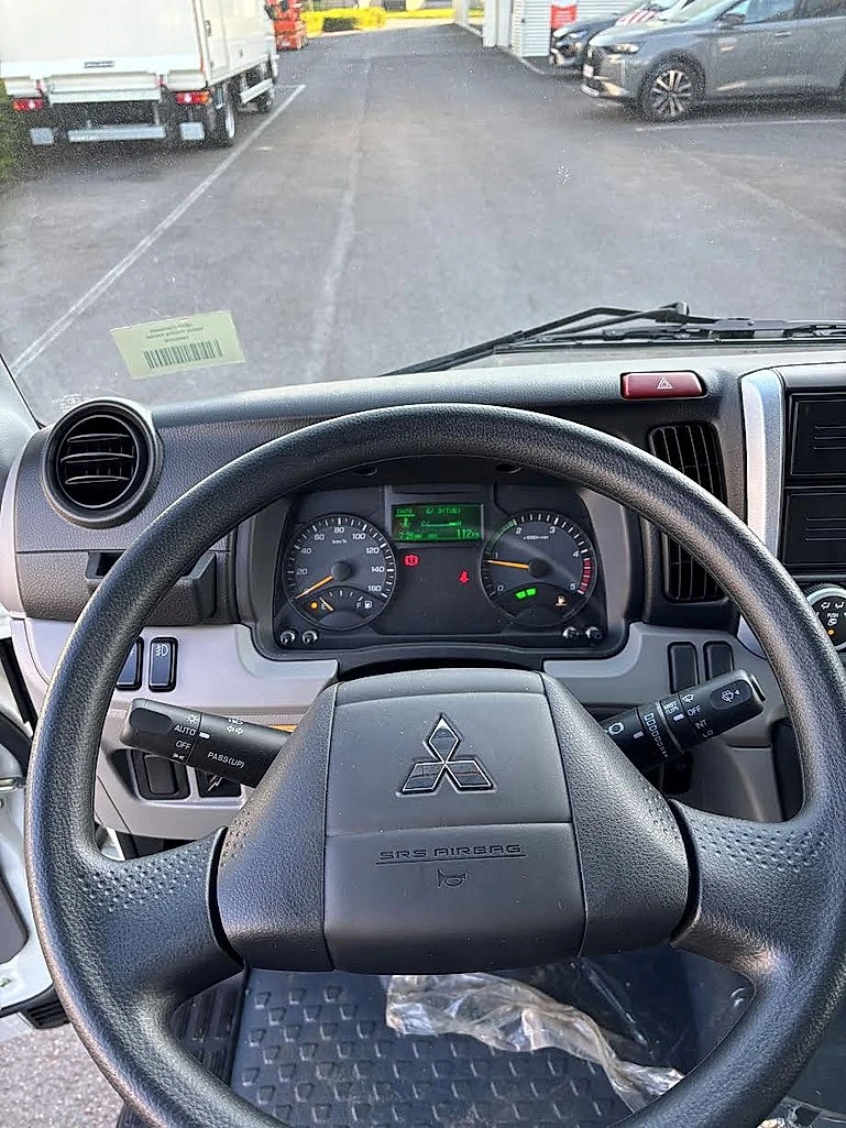 Mitsubishi Canter FUSO 3C15 3400, снимка 8 - Бусове и автобуси - 53899864