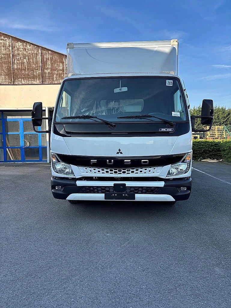 Mitsubishi Canter FUSO 3C15 3400, снимка 2 - Бусове и автобуси - 53899864