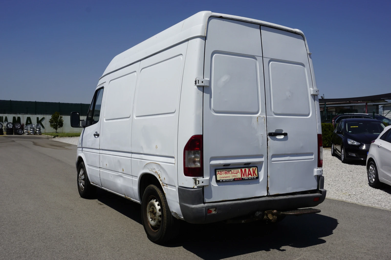 Mercedes-Benz Sprinter 208 L1H2 - изображение 5