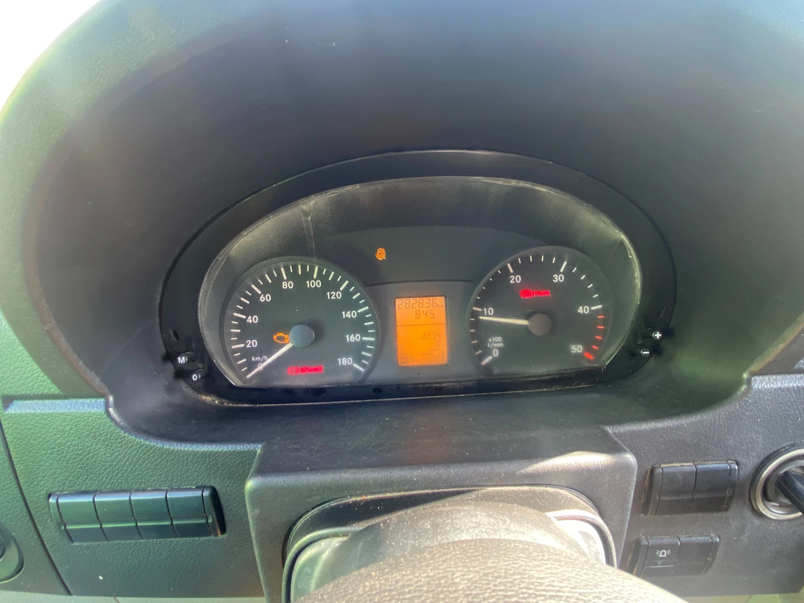 Mercedes-Benz Sprinter  3.5  | Mobile.bg   13