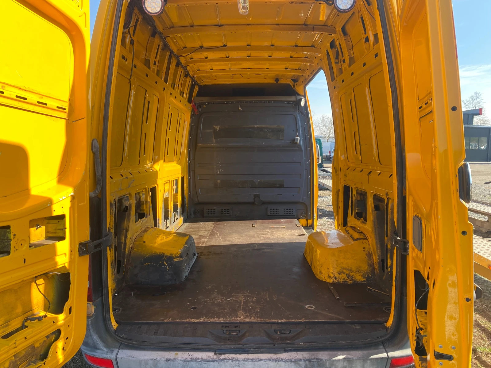 Mercedes-Benz Sprinter до 3.5т регистриран - изображение 8