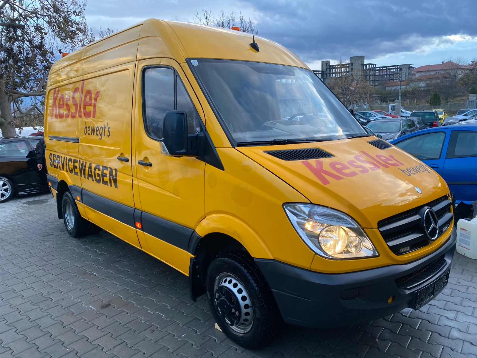 Mercedes-Benz Sprinter до 3.5т регистриран - изображение 2