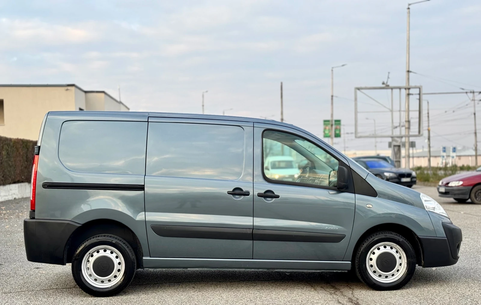 Citroen Jumpy 2.0HDi~120hp~6скорости - изображение 4