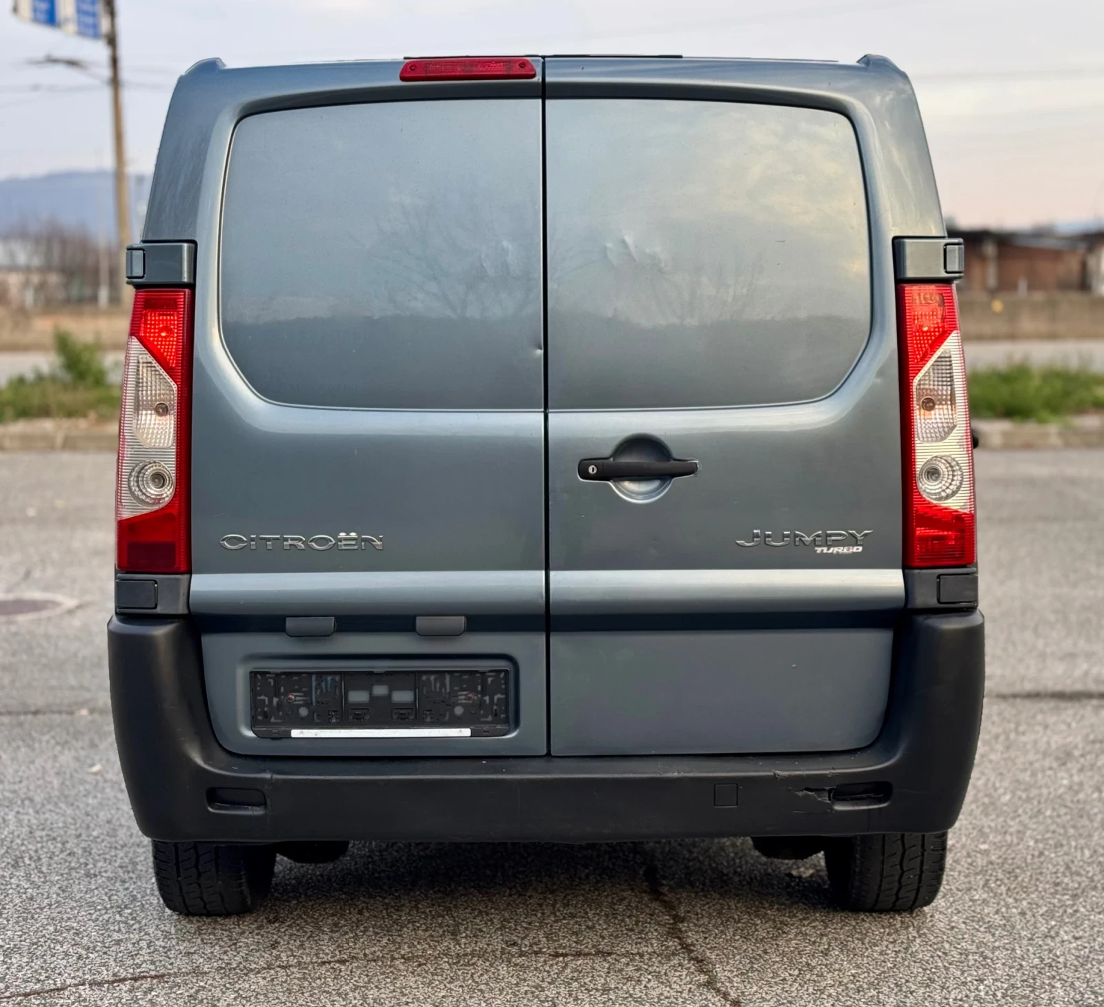 Citroen Jumpy 2.0HDi~120hp~6скорости - изображение 6