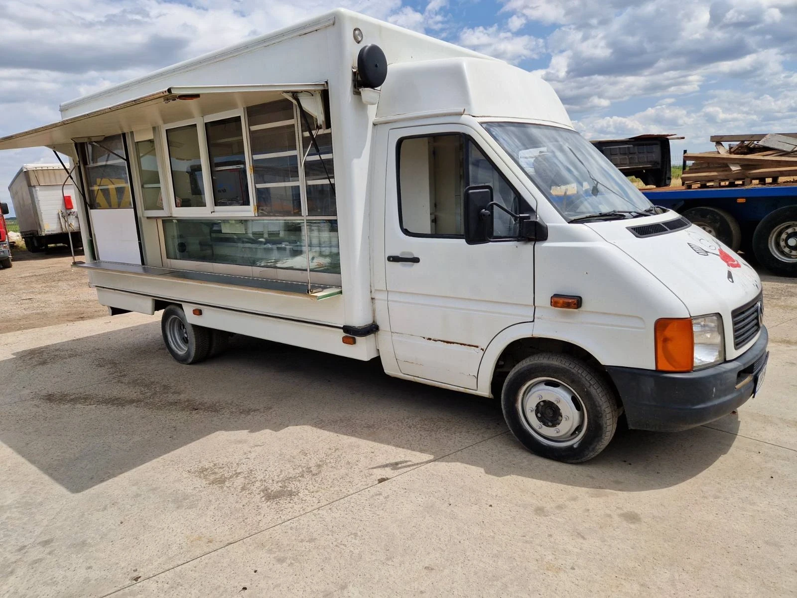 VW Lt ФОЛКСВАГЕН ЛТ 46 - изображение 9
