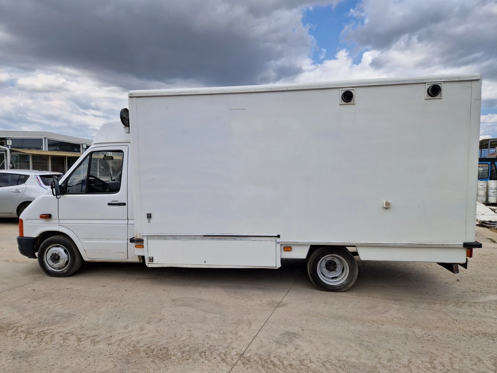 VW Lt ФОЛКСВАГЕН ЛТ 46 - изображение 2