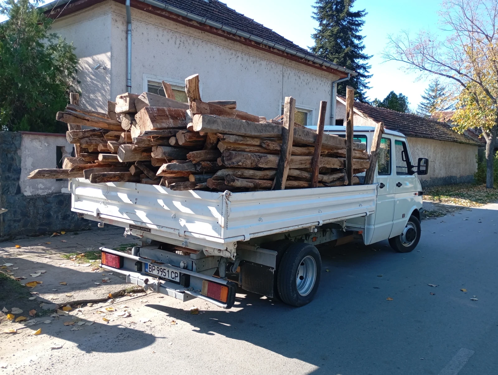 Iveco 4910 2.8 - изображение 7