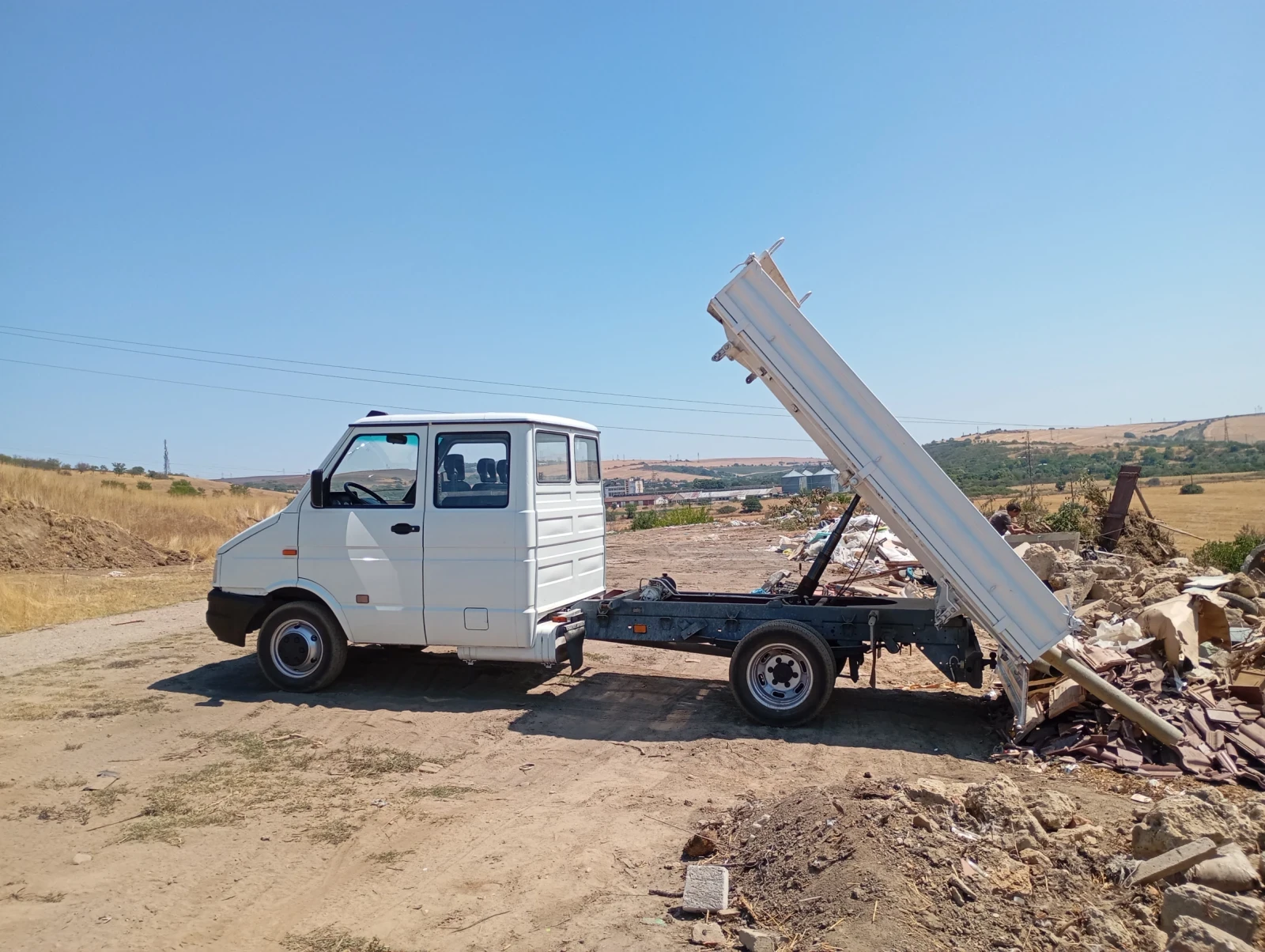 Iveco 4910 2.8 - изображение 2