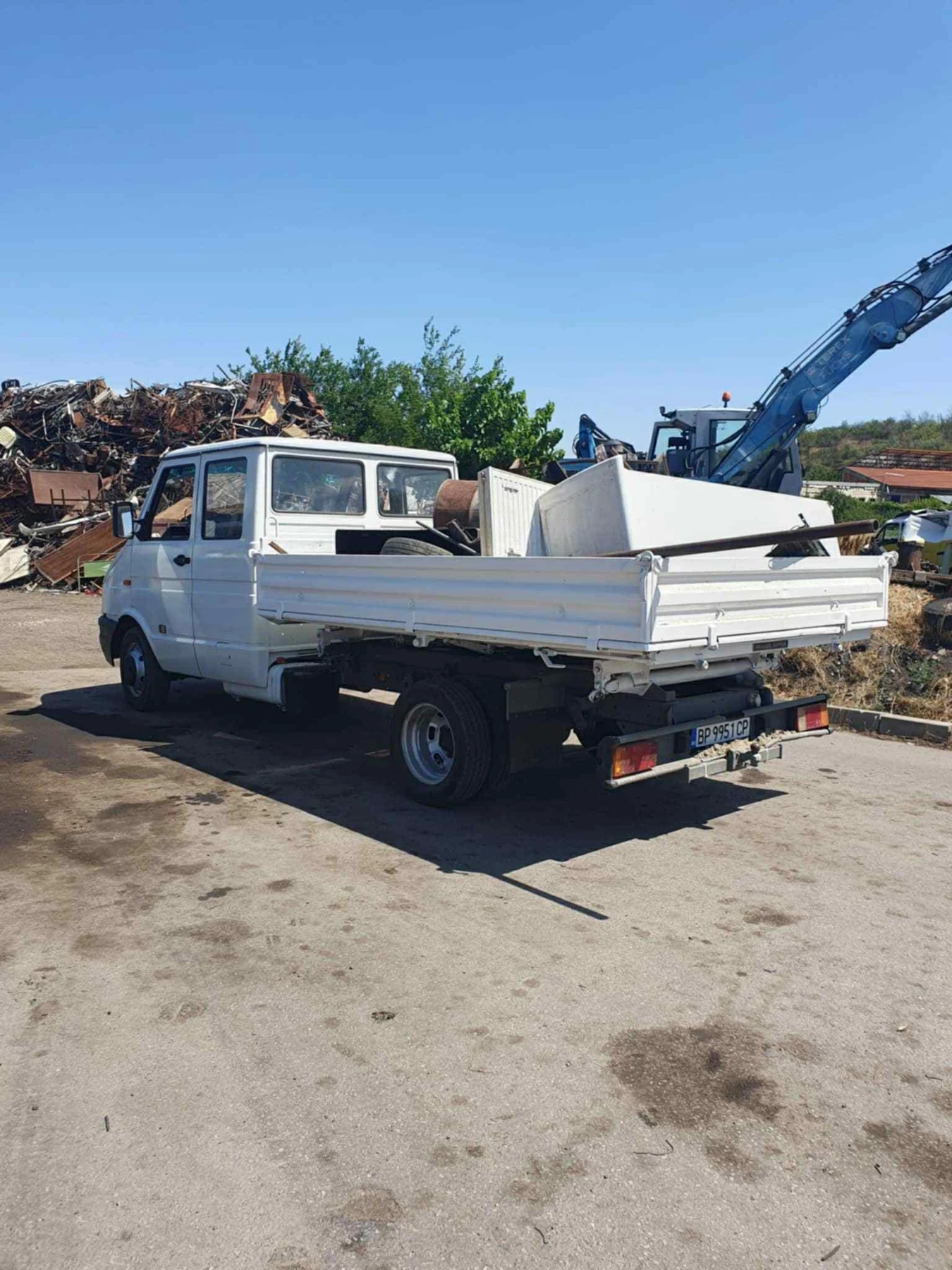 Iveco 4910 2.8 - изображение 5