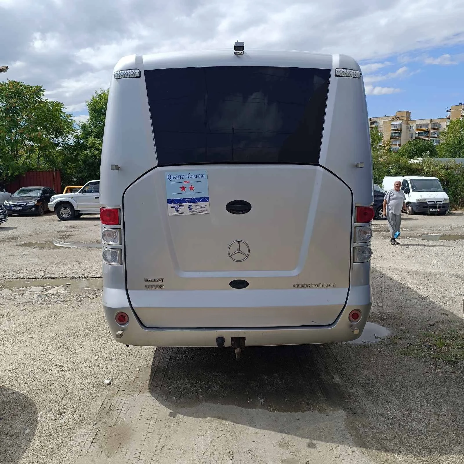 Mercedes-Benz Vario O 818 D - изображение 5