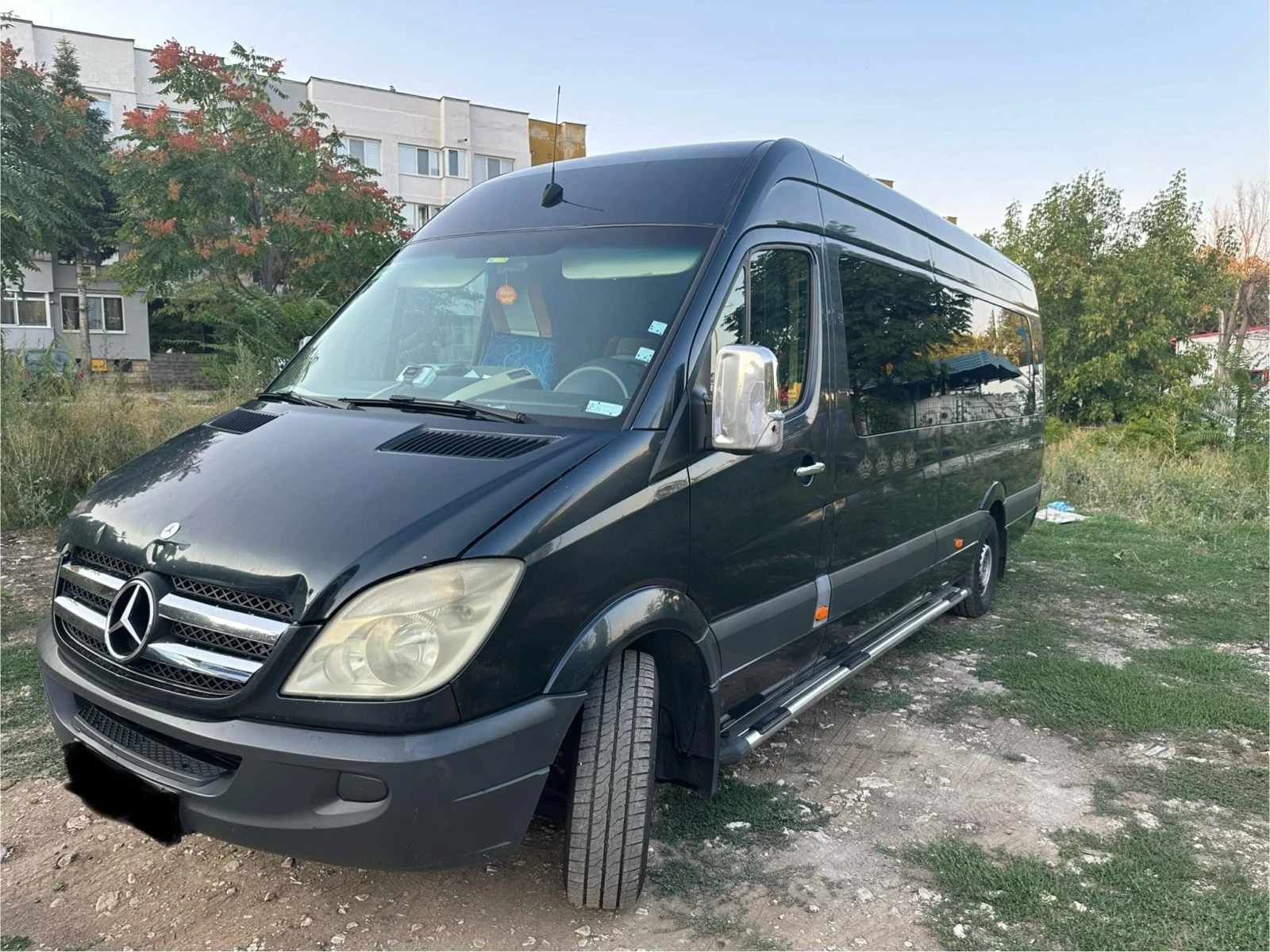 Mercedes-Benz Sprinter 318 | Mobile.bg � ����������� 1