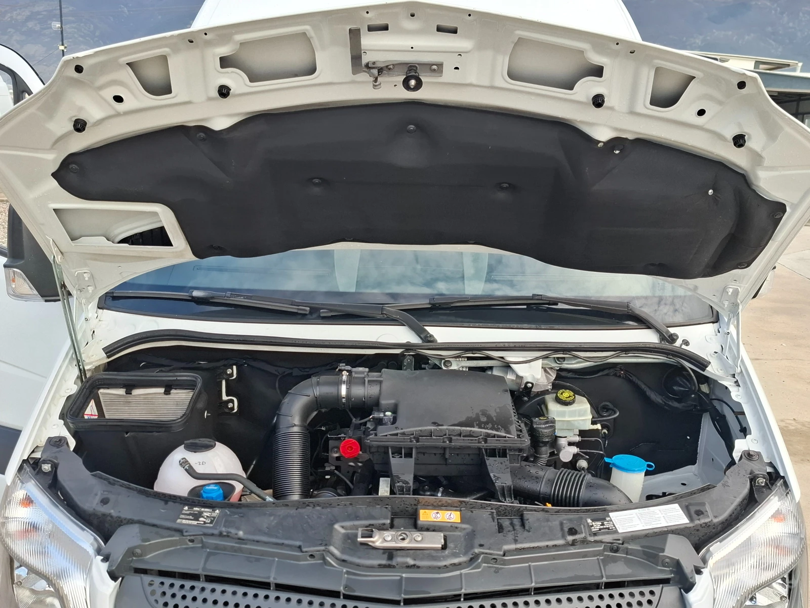 Mercedes-Benz Sprinter 314 Maxi/Euro6B/����� | Mobile.bg � ����������� 13