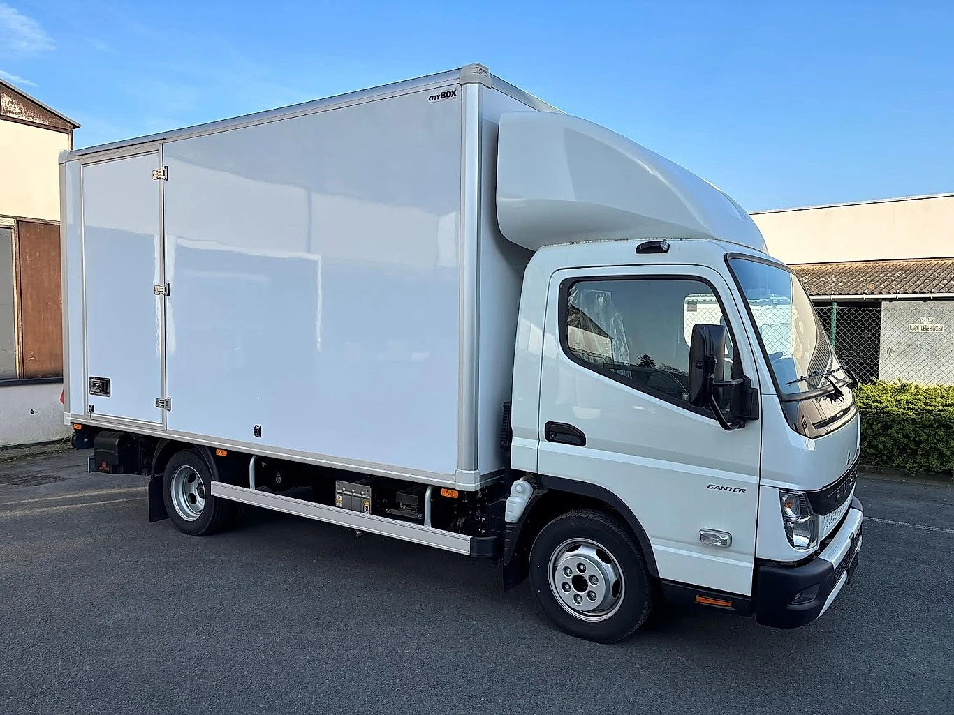 Mitsubishi Canter FUSO 3C15 3400, снимка 3 - Бусове и автобуси - 53899864