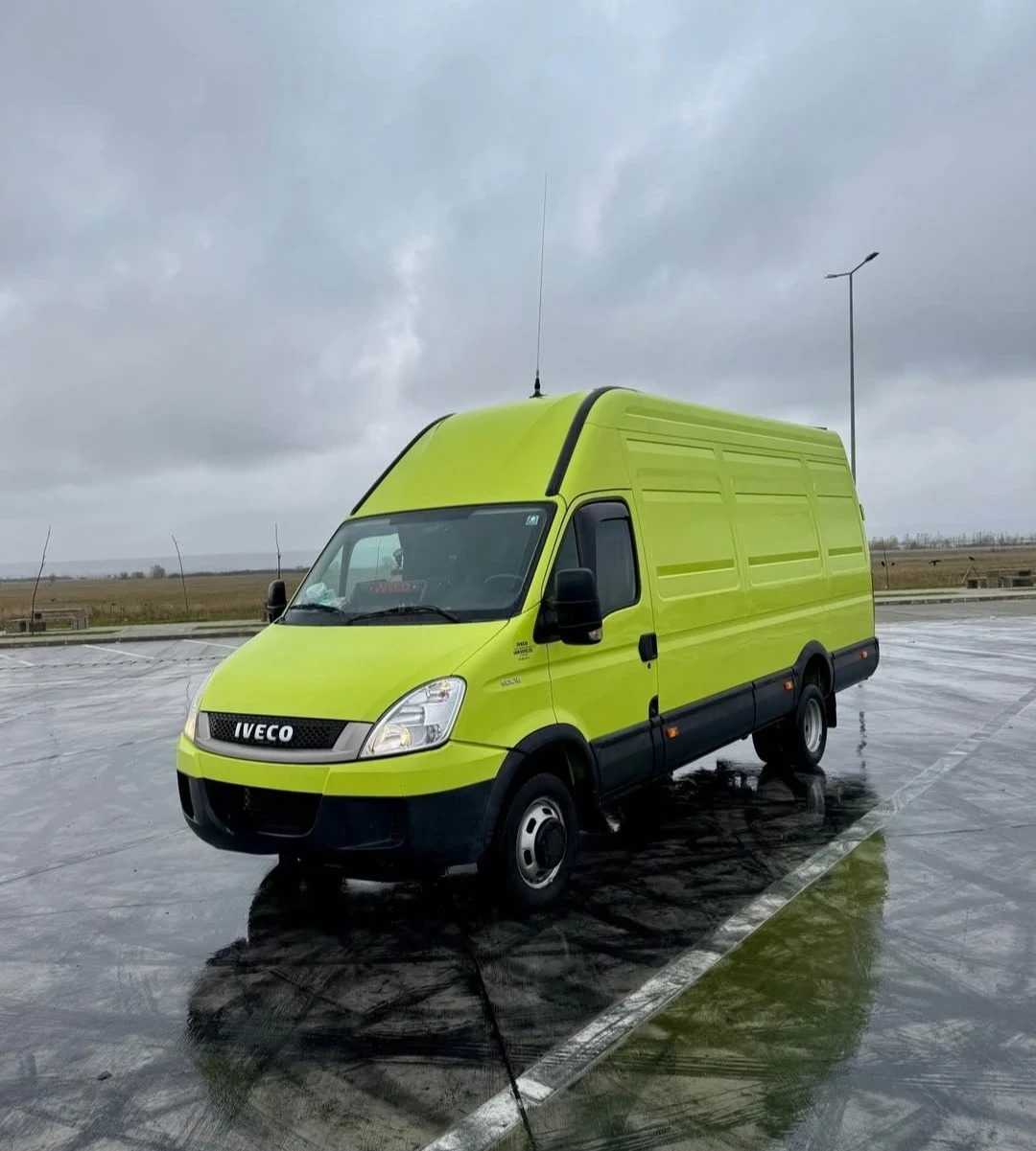 Iveco Daily 50C18, снимка 2 - Бусове и автобуси - 54640914