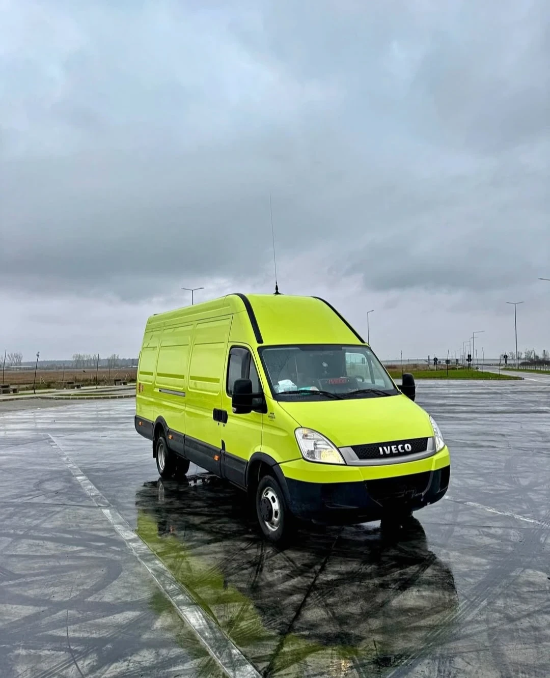 Iveco Daily 50C18