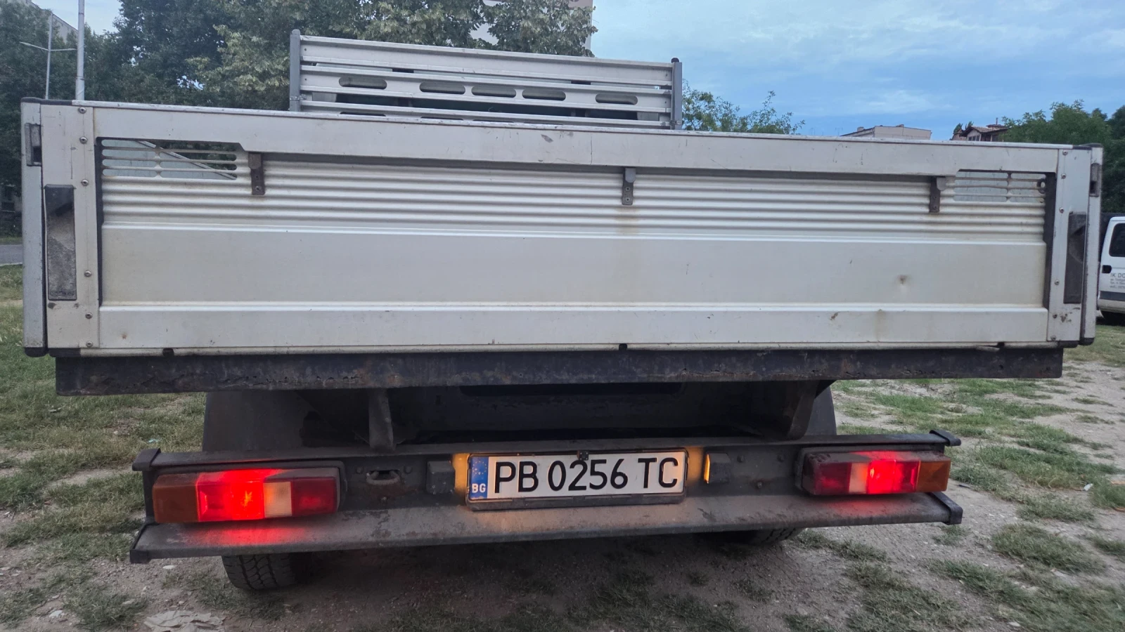 Ford Transit, снимка 10 - Бусове и автобуси - 55213462