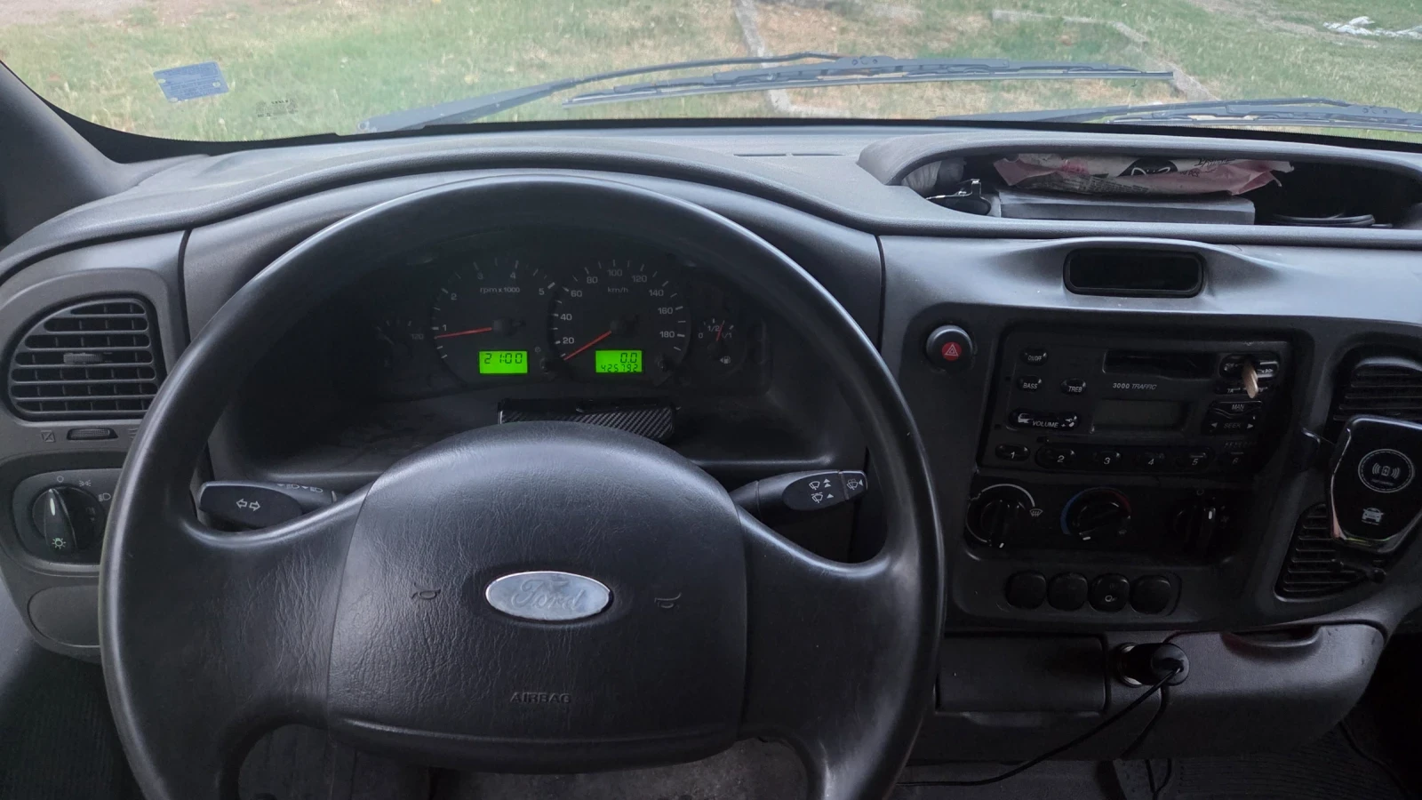 Ford Transit, снимка 4 - Бусове и автобуси - 55213462