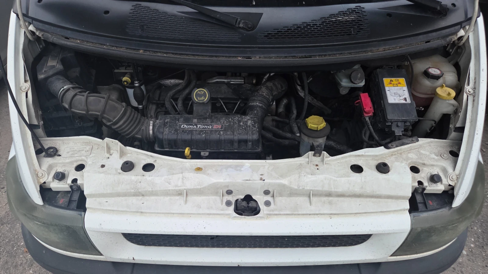 Ford Transit, снимка 14 - Бусове и автобуси - 55213462