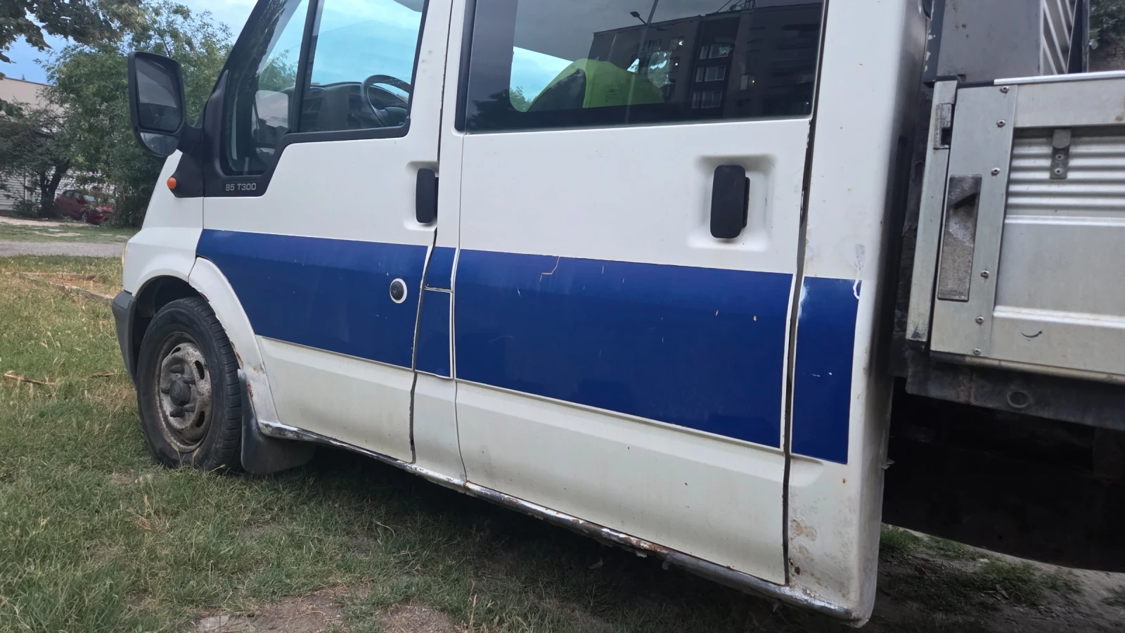 Ford Transit, снимка 12 - Бусове и автобуси - 55213462