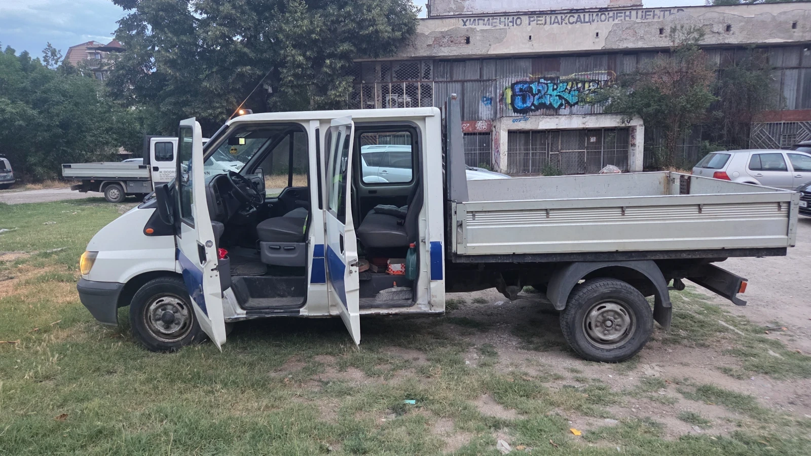 Ford Transit