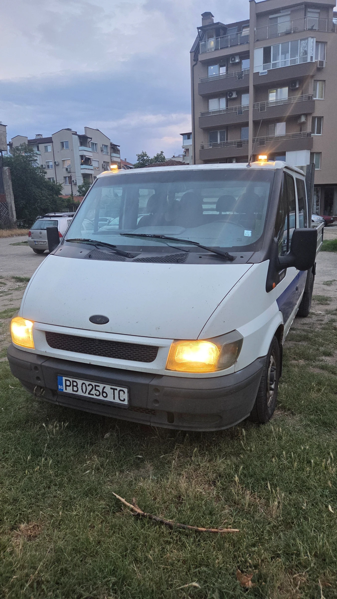 Ford Transit, снимка 2 - Бусове и автобуси - 55213462
