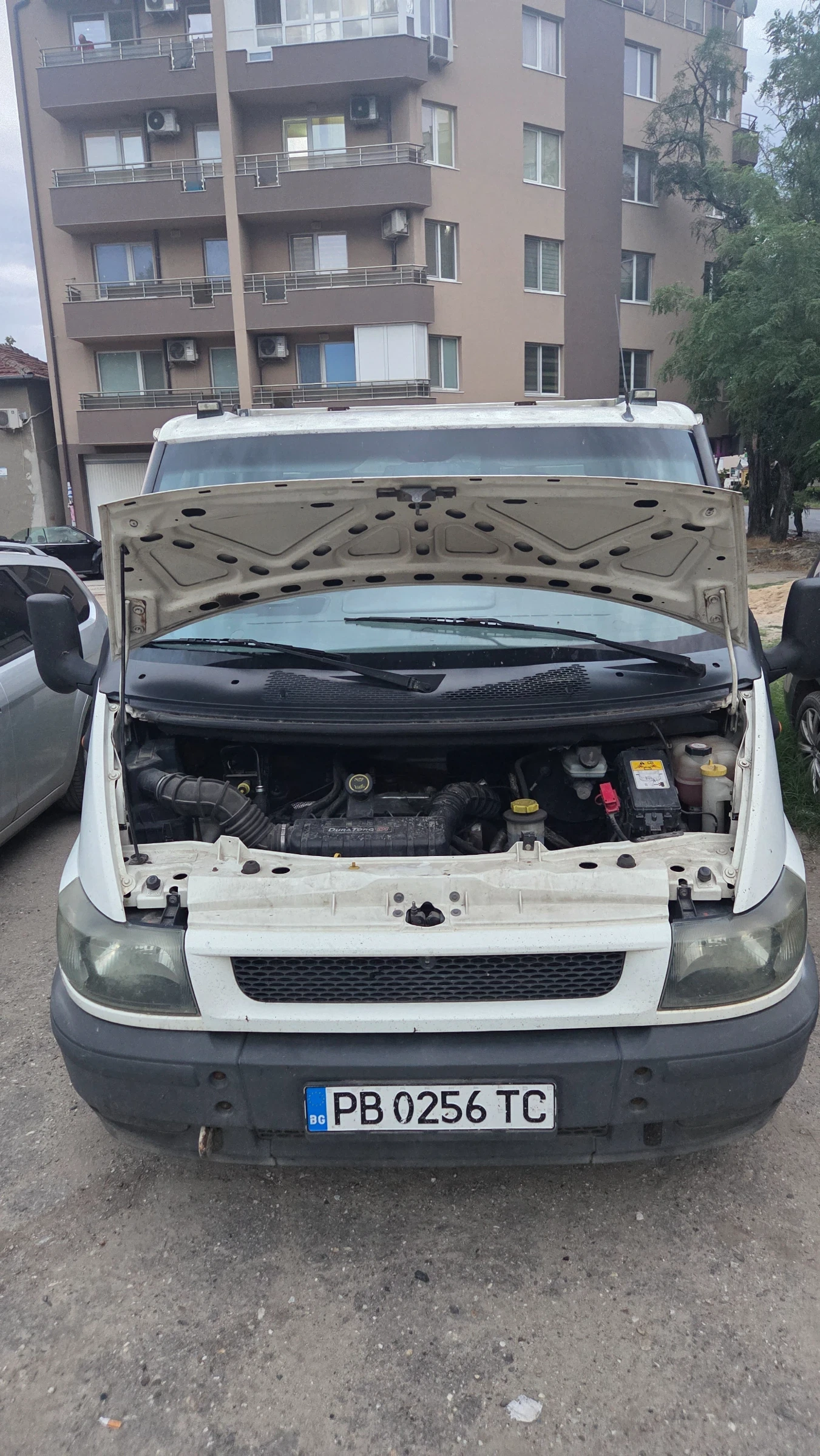 Ford Transit, снимка 15 - Бусове и автобуси - 55213462