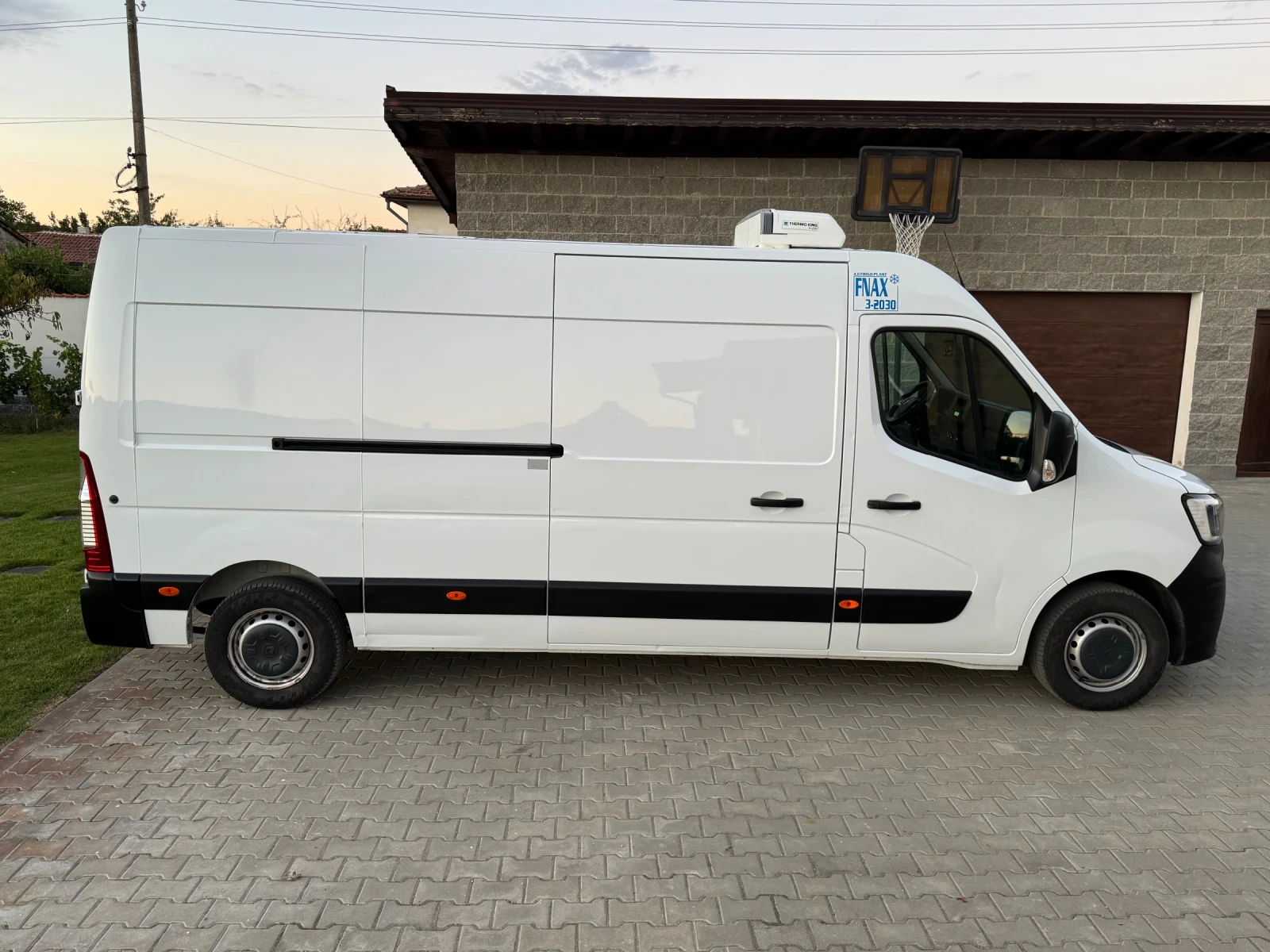 Renault Master 2.3 dci L3H2 Хладилен -20 /+ 30, снимка 8 - Бусове и автобуси - 55734891